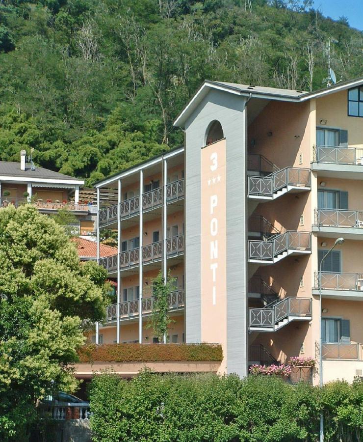 Residence Tre Ponti Verbania Luaran gambar