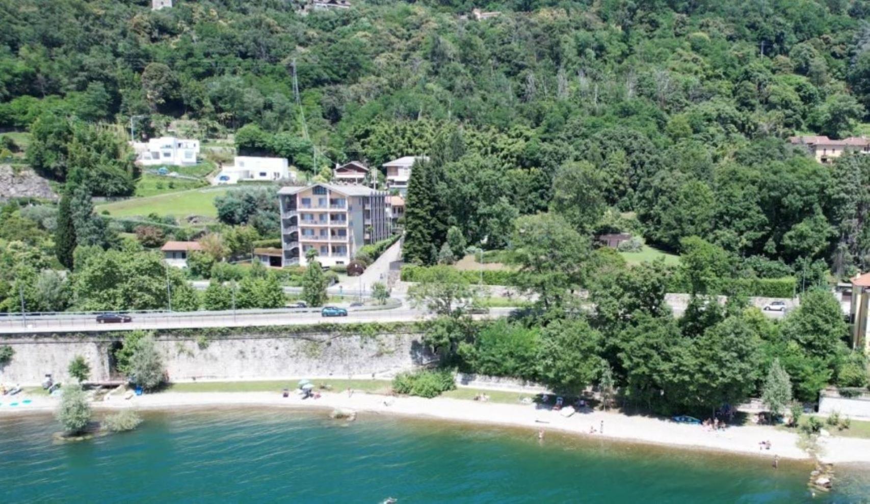 Residence Tre Ponti Verbania Luaran gambar