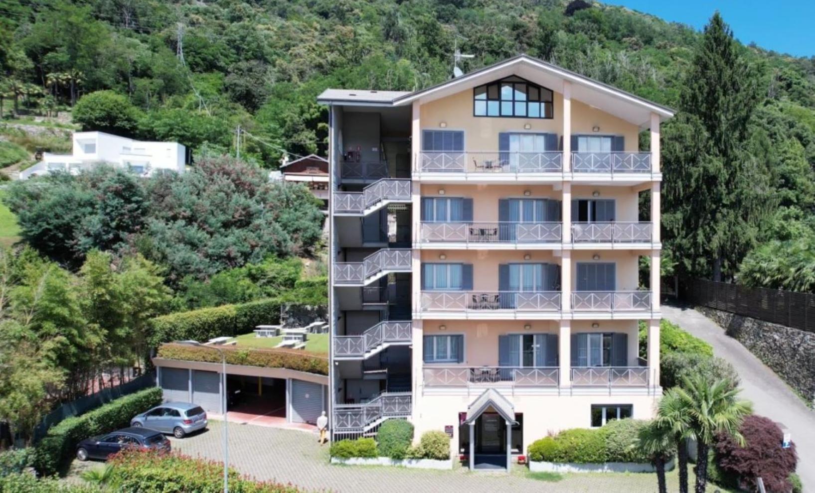 Residence Tre Ponti Verbania Luaran gambar