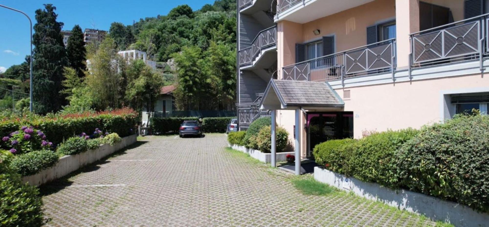 Residence Tre Ponti Verbania Luaran gambar