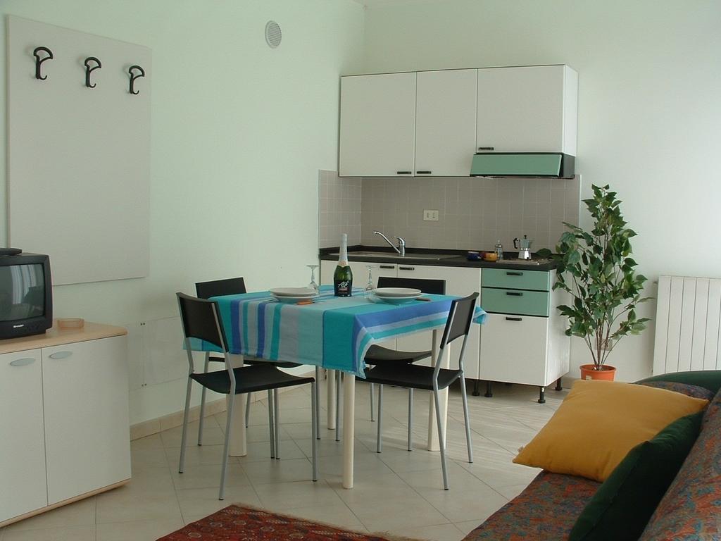 Residence Tre Ponti Verbania Bilik gambar
