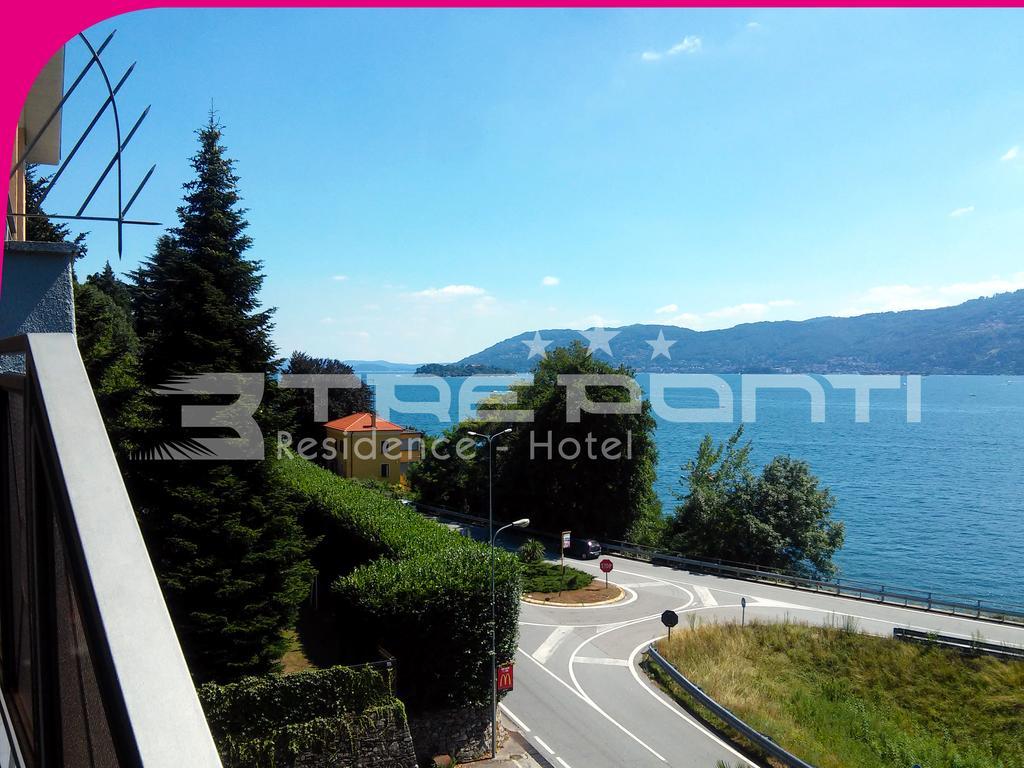 Residence Tre Ponti Verbania Luaran gambar