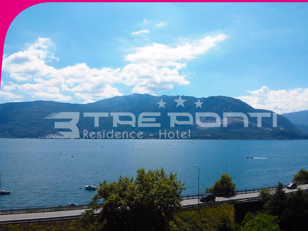 Residence Tre Ponti Verbania Luaran gambar