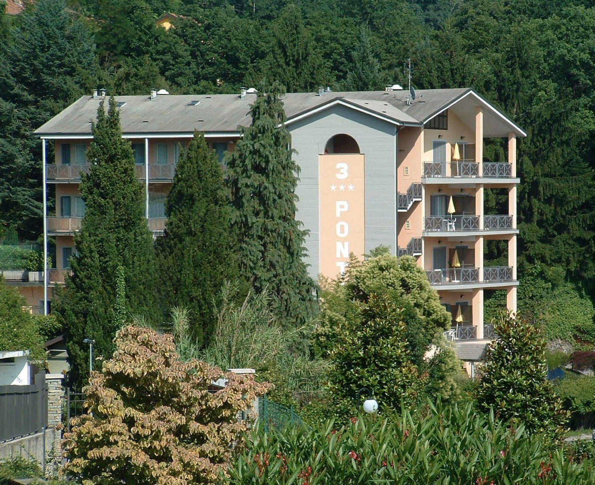 Residence Tre Ponti Verbania Luaran gambar