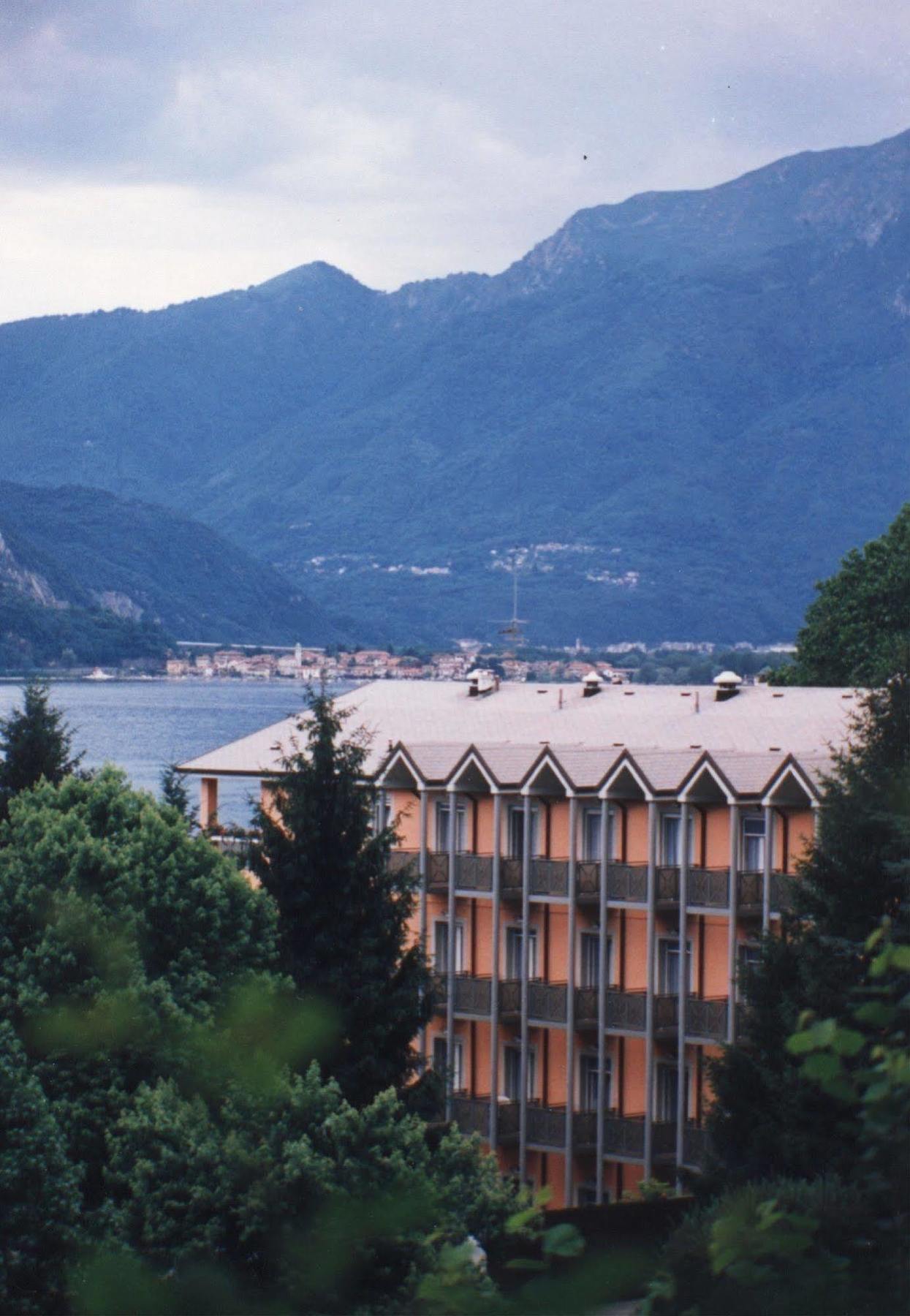 Residence Tre Ponti Verbania Luaran gambar
