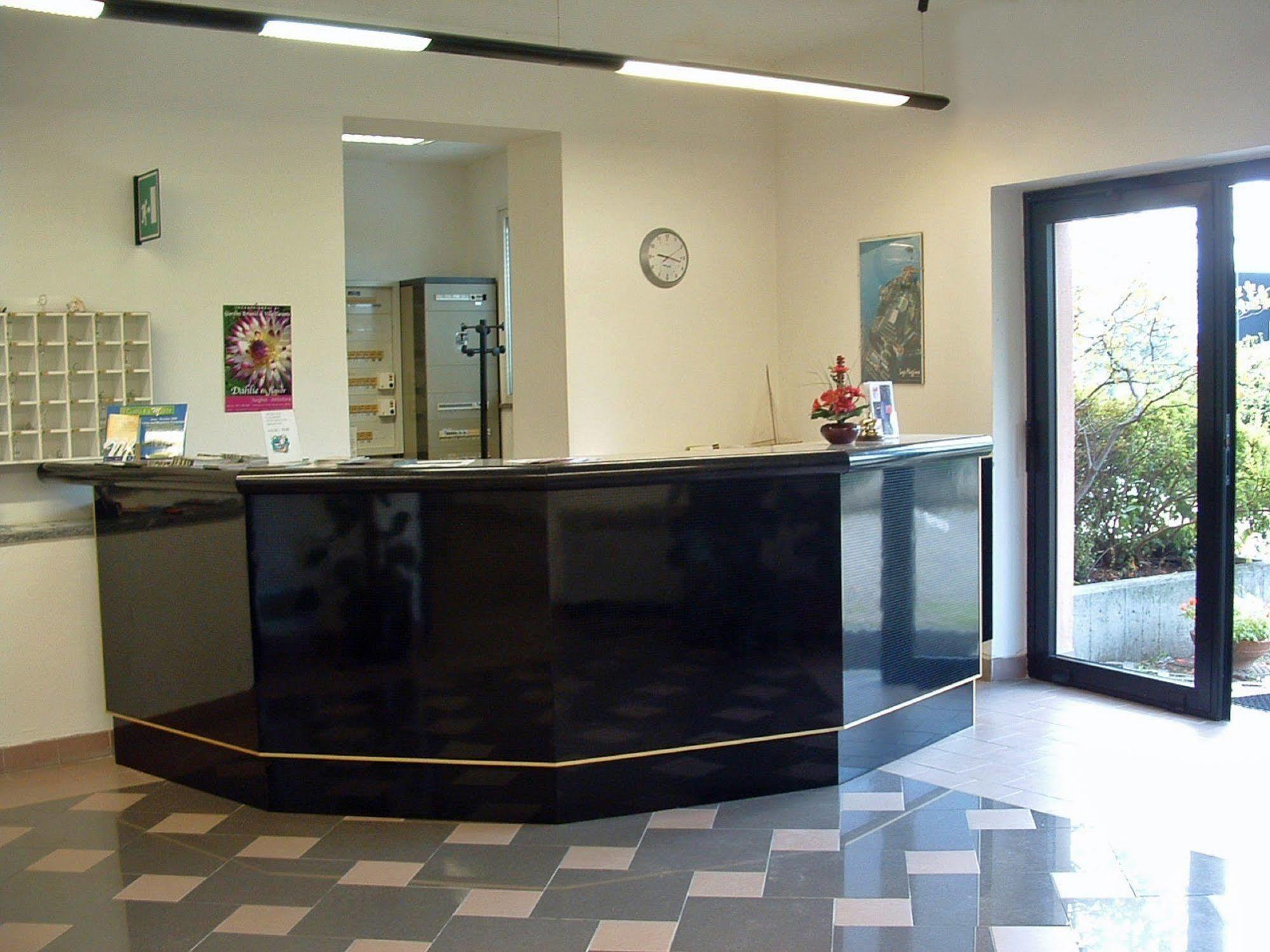 Residence Tre Ponti Verbania Luaran gambar