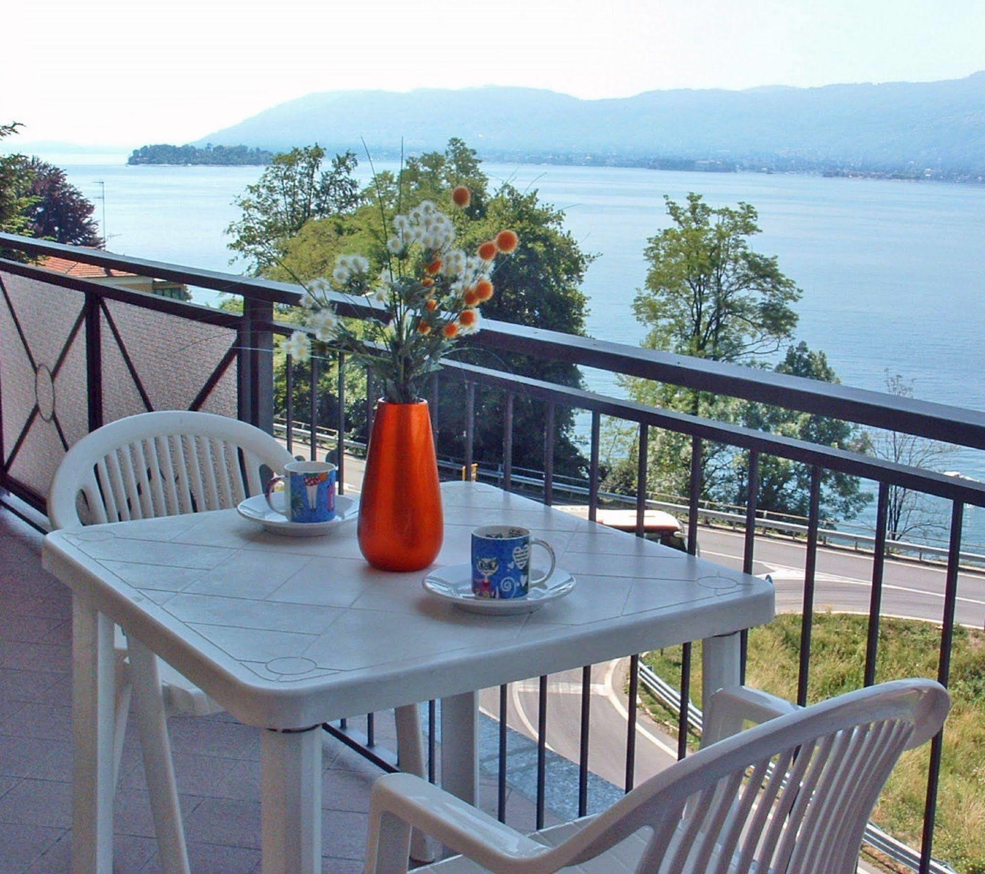 Residence Tre Ponti Verbania Luaran gambar